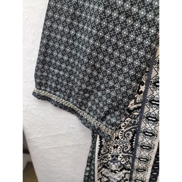 NWOT Roaman’s beaded tunic dress kameez style, SZ 2X - Picture 5 of 7